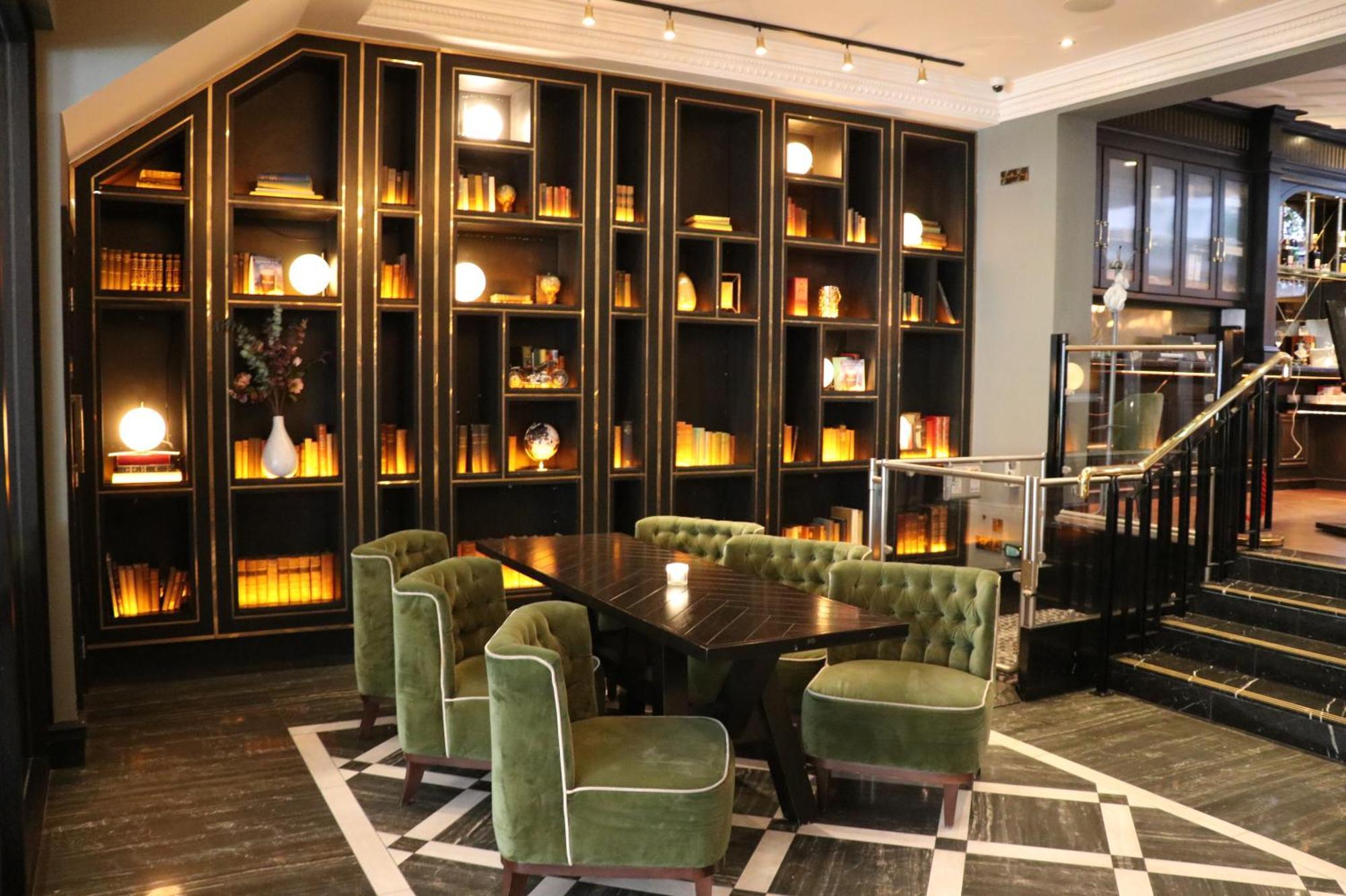 Iveagh Garden Hotel — Bilder 1